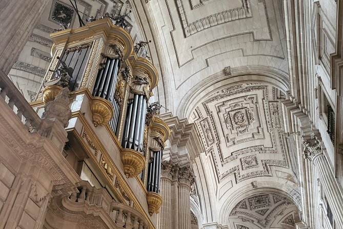 Half-Day Tour of Jaen, Cathedral, Jewish Quarter and Arab Baths - Key points to know before booking