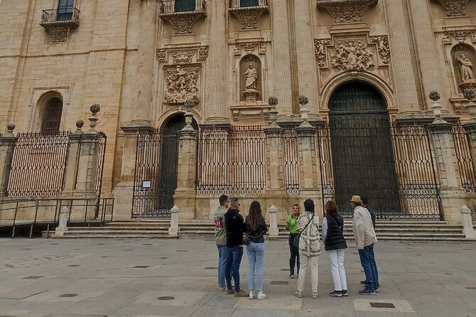 Half-Day Tour of Jaen, Cathedral, Jewish Quarter and Arab Baths - Magdalena Church, the Raudal, and the Jaén Lizard