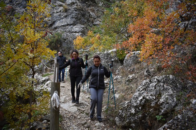 Hike along the Gollizno route - What to bring and how to prepare