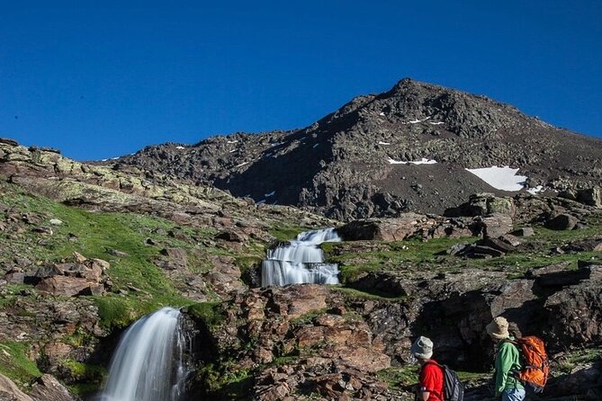 Hiking experience in the High Sierra Nevada National Park - Key points at a glance