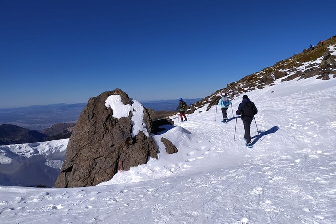 Hiking Snowshoeing in the Sierra Nevada Park, Granada - Key points to know before you book