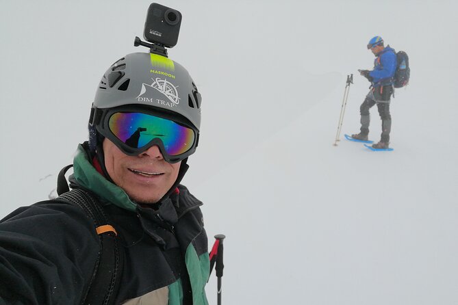 Hiking Snowshoeing in the Sierra Nevada Park, Granada - Brunch, water, and the value of the price