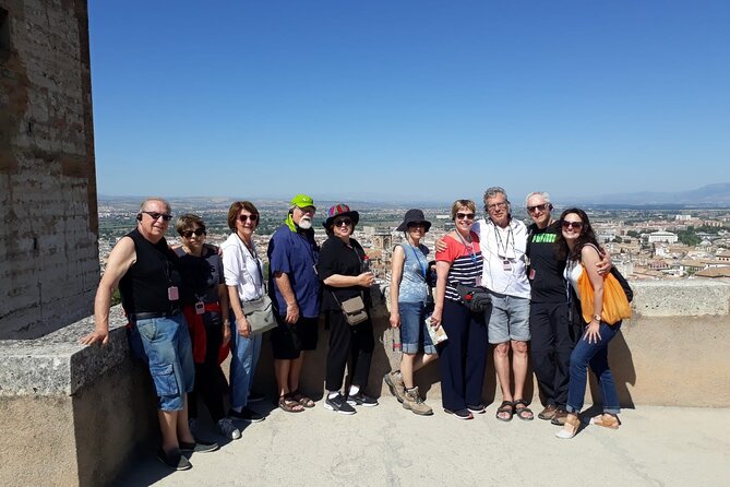 Jewish Tour in Granada - Meeting Yehuda ibn Tibon