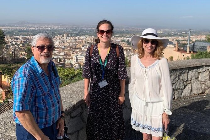 Jewish Tour in Granada - Starting at Plaza Nueva