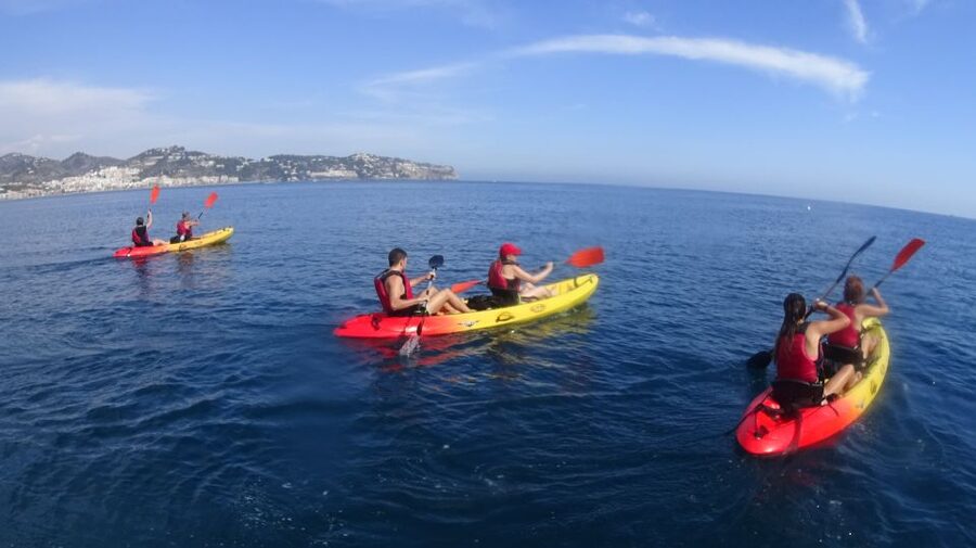 La Herradura: Cerro Gordo Natural Park Kayak & Snorkel Tour - Who will enjoy this most?