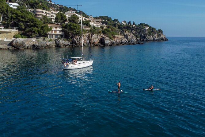 La Herradura: Sailboat with a view of dolphins-Shared - Alberto’s easygoing hosting style