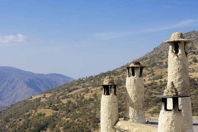 Las Alpujarras Full-Day Tour with Optional Lunch from Granada - From Granada to the Tablate bridge