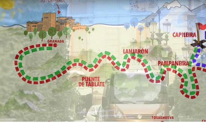 Las Alpujarras Full-Day Tour with Optional Lunch from Granada - Fuente Agria and the mineral spring