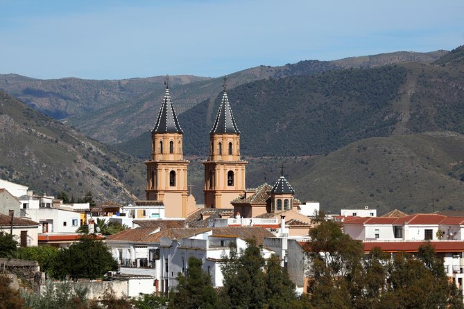 Las Alpujarras Full-Day Tour with Optional Lunch from Granada - Weather, comfort, and physical effort
