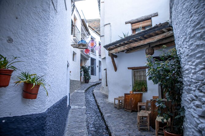 Las Alpujarras Full-Day Tour with Optional Lunch from Granada - Pampaneira, chocolate, and whitewashed lanes