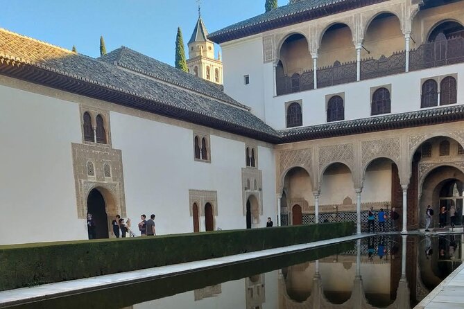 Legends of the Alhambra Tour with Tickets Included - The former main mosque adds another layer