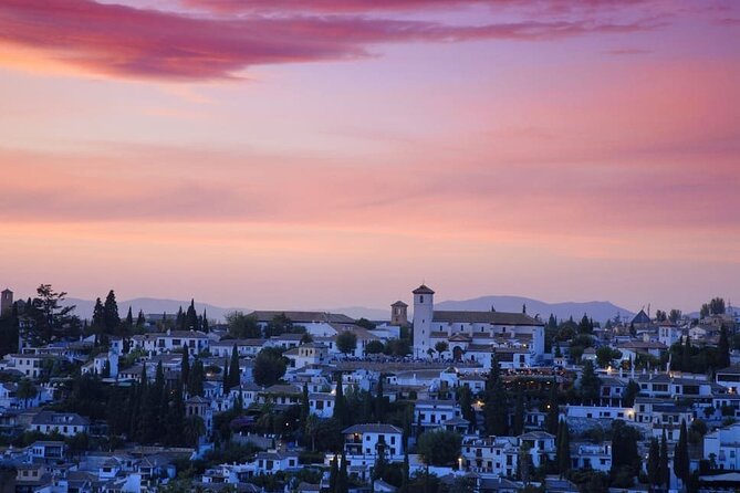 Legends of the Alhambra Tour with Tickets Included - The Mexuar room begins the palace visit
