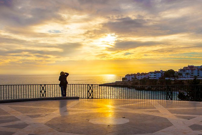 Nerja & Frigiliana Day Trip w/ Skip-Line from Granada (Max. 8) - The Nerja Caves and the great underground column