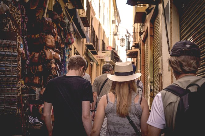 Night Adventure Tour, Play Granada Original - A night walk through Granada’s oldest hills