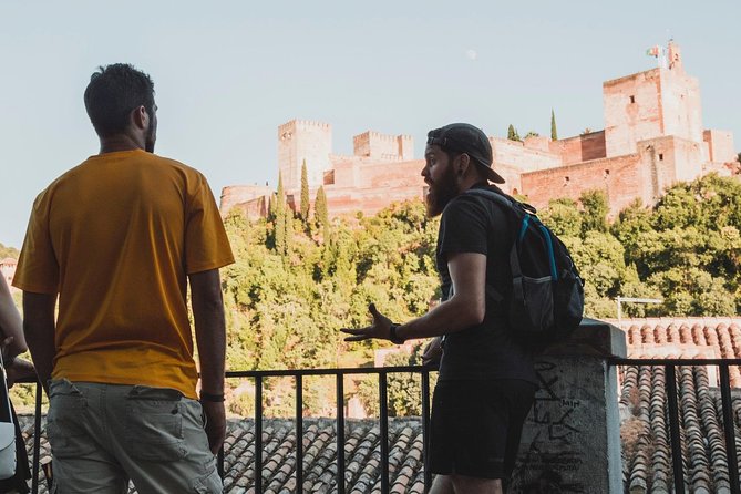 Night Adventure Tour, Play Granada Original - Mirador de San Nicolas, famous but still worth the stop