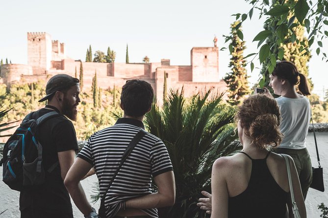 Night Adventure Tour, Play Granada Original - Sacromonte and the cave homes