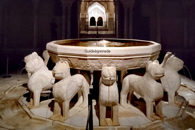 Night Tour of Alhambra and the Nasrid Palaces - Why the Alhambra works so well at night