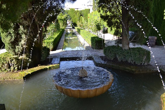 Official Guide to visit Alhambra (tickets NOT included) - The Alhambra Visit: What Makes It Worthwhile
