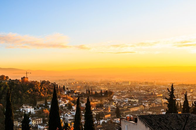 Old Granada Market & Food Tasting Tour - Olives, picos, bread, and sweets along the route