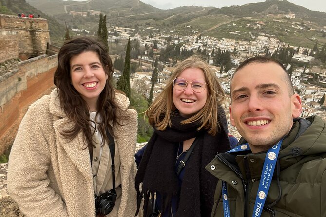 PREMIUM 2 Hour Alhambra and Generalife Tour + tickets - The Alhambra on Al-Sabika hill