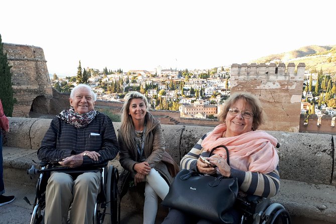 Premium Granada and other Cities Private Tour - Key points to know before booking