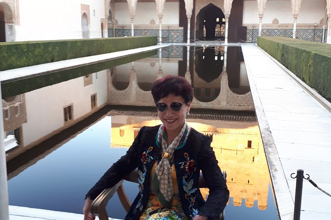 Premium Granada and other Cities Private Tour - Starting with the Alhambra, Granada’s great showpiece