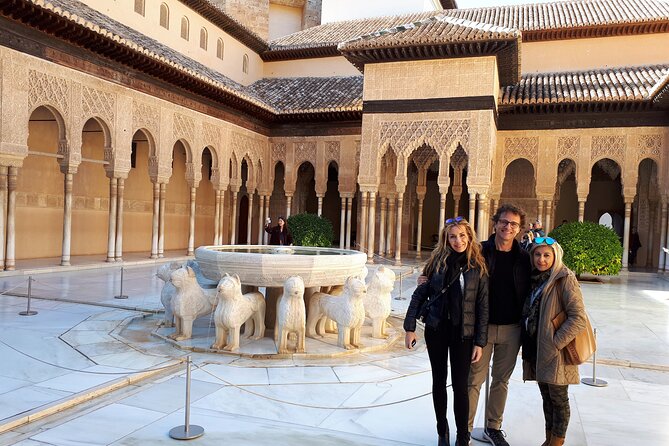 Premium Granada and other Cities Private Tour - The Royal Chapel and Granada’s royal story