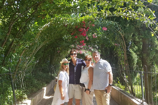 Premium Granada and other Cities Private Tour - The guide team and the style you can expect