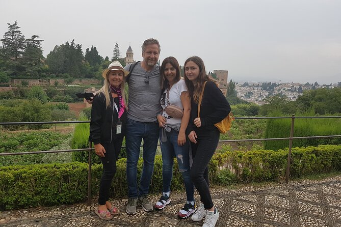 Premium Granada and other Cities Private Tour - Timing, transfers, and physical effort