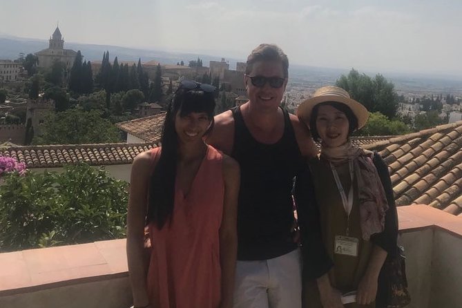 Premium Granada and other Cities Private Tour - Who will get the most from this tour