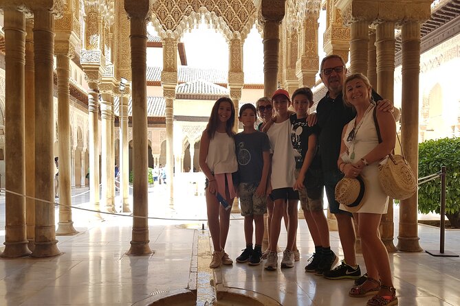 Premium Granada and other Cities Private Tour - What the tour does especially well