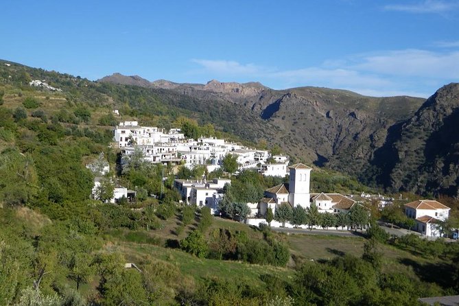 Premium Scenic Daytrip to Alpujarra Villages from Granada (Max 8) - Pampaneira, textiles, food, and free time