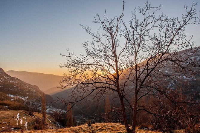 Premium Scenic Daytrip to Alpujarra Villages from Granada (Max 8) - Fuente Agria and the taste of local water