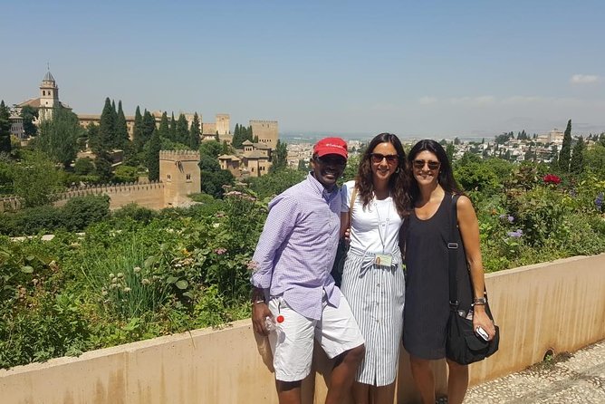 Private Alhambra Highlights Tour Including the Nasrid Palaces - The Nasrid Palaces, room by room