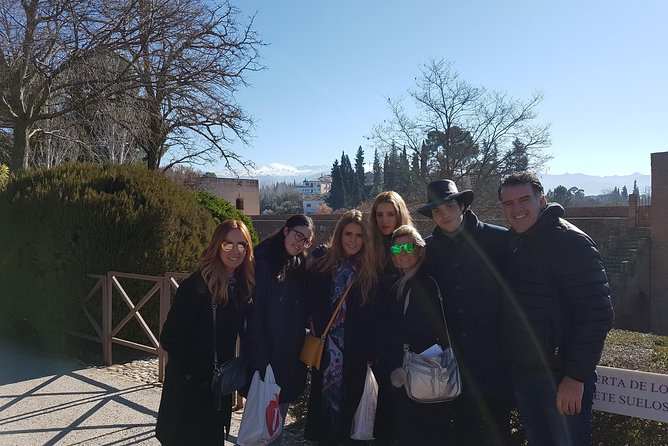 Private Alhambra Highlights Tour Including the Nasrid Palaces - Meeting at the Alhambra hilltop