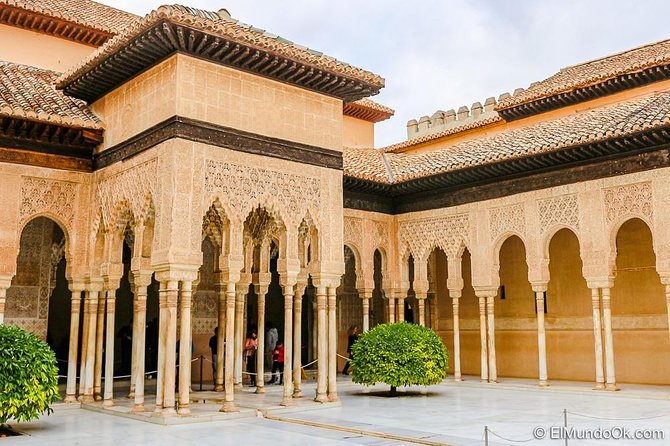 Private Alhambra palace tour and Granada from Motril cruise port - Is $674.79 per person good value?