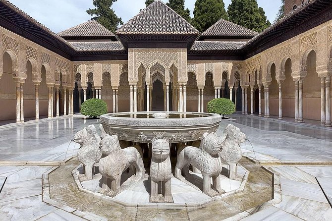 Private Alhambra palace tour and Granada from Motril cruise port - Practical details that matter on a cruise day