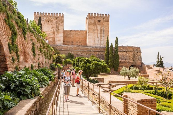 Private Alhambra palace tour and Granada from Motril cruise port - Why a private official guide changes the visit