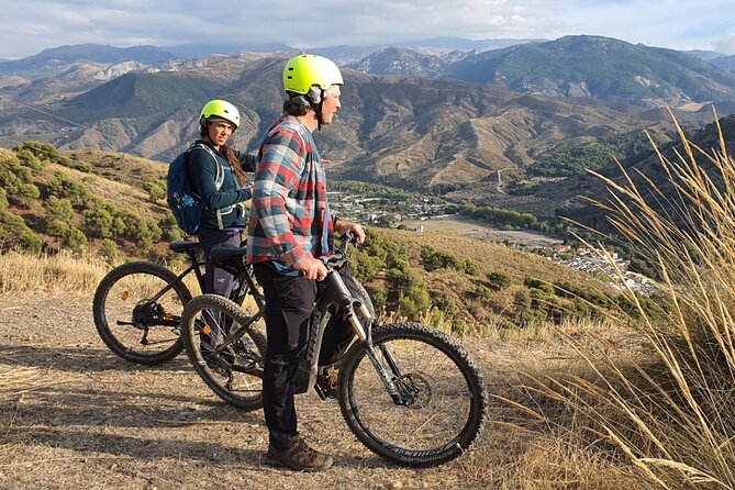 Private Ebike MTB Tour of the Silla del Moro in Granada - Key points to know before you ride