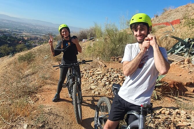 Private Ebike MTB Tour of the Silla del Moro in Granada - Why this ride shows Granada from a new angle