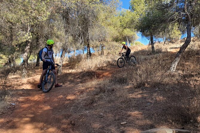 Private Ebike MTB Tour of the Silla del Moro in Granada - Who will enjoy this most