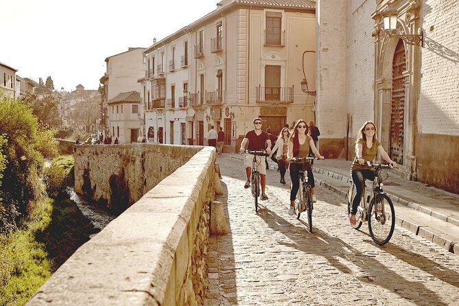 Private Electric Bike Tour with Play Granada - Why an e-bike makes sense in Granada