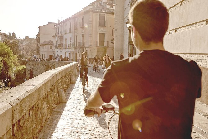 Private Electric Bike Tour with Play Granada - Sacromonte’s cave district and flamenco culture