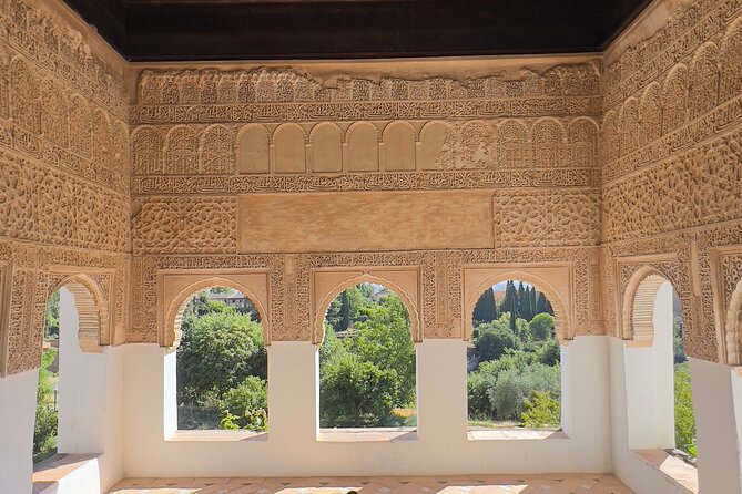 Private excursion to the Alhambra and Generalife - How long the tour really takes