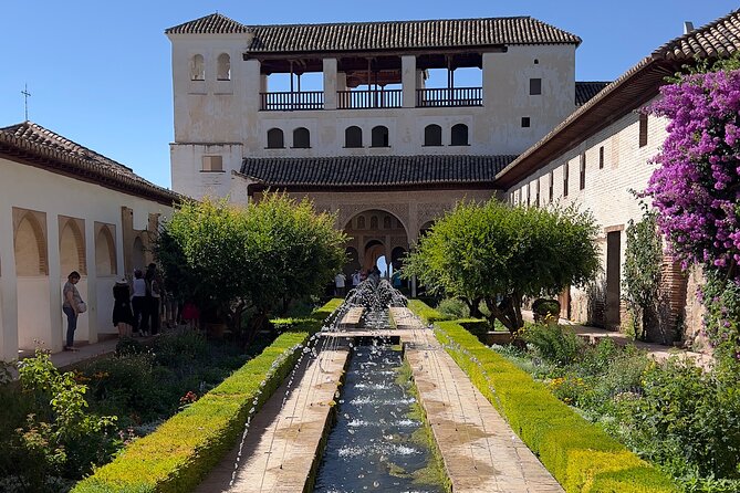 Private excursion to the Alhambra and Generalife - Is $240.05 per person good value?