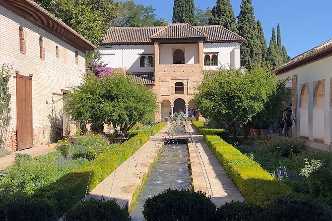 Private excursion to the Alhambra and Generalife - What to ask before you commit