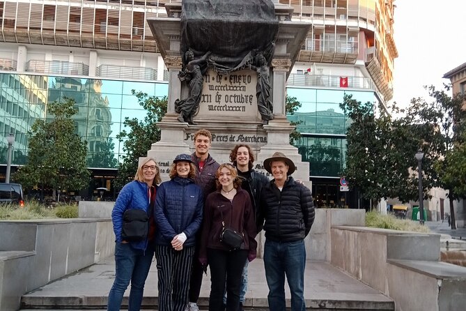 Private Jewish History Tour - Campo del Principe and the public face of persecution