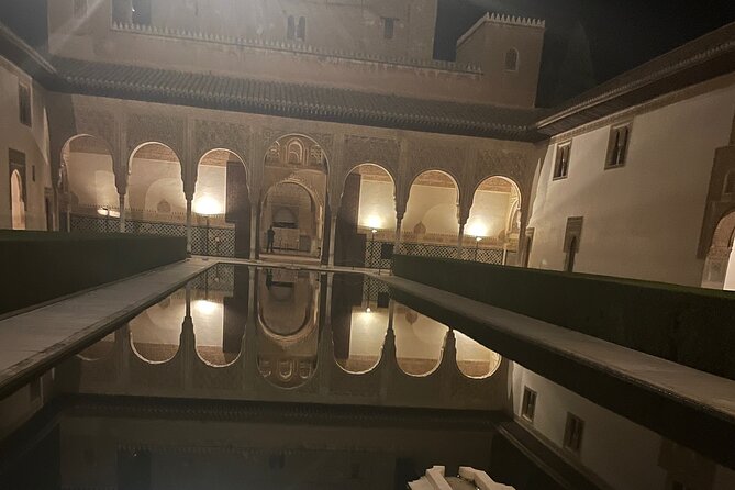 Private Night Tour of the Alhambra in Granada (includes tickets) - How to plan the 10 p.m. meeting