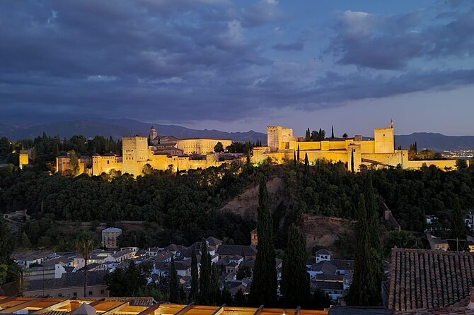 Private Night Tour of the Alhambra in Granada (includes tickets) - Is $325.21 per person a fair price?