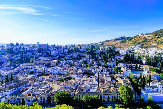 Private tour: 4 cultures, Granada in depth - What the $107.84 price gets you